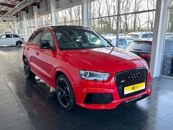 Used Audi RS Q3 2014 for sale - 77904896: Photo