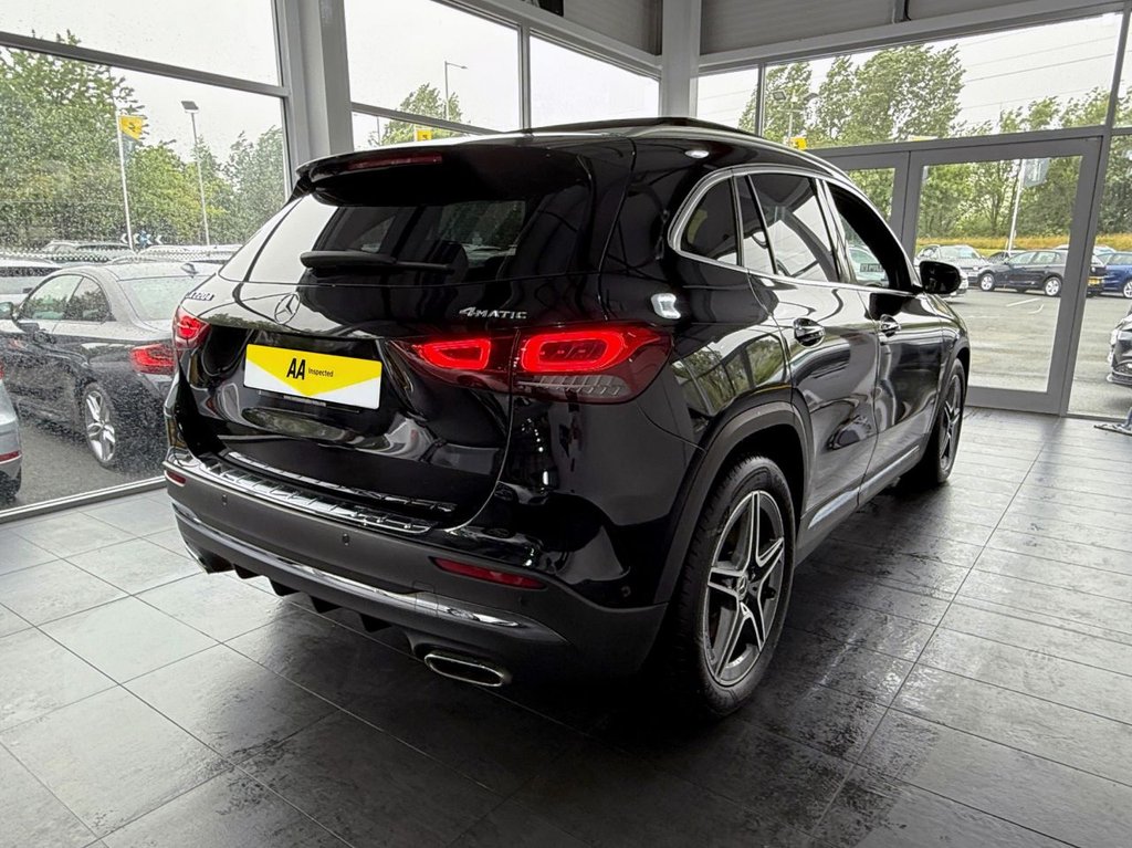 Used Mercedes-Benz GLA 2021 for sale - 77936444: Photo 11
