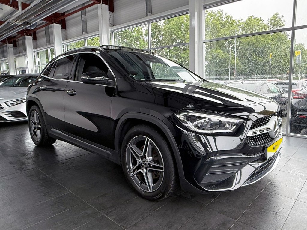 Used Mercedes-Benz GLA 2021 for sale - 77936444: Photo 4