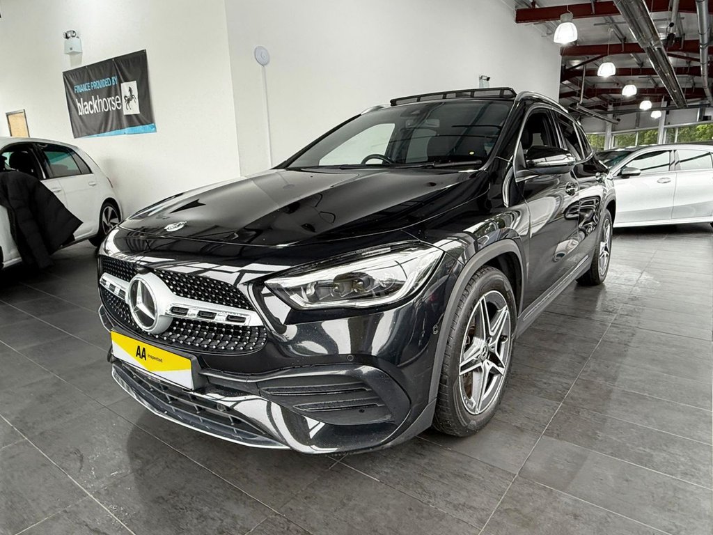 Used Mercedes-Benz GLA 2021 for sale - 77936444: Photo 6