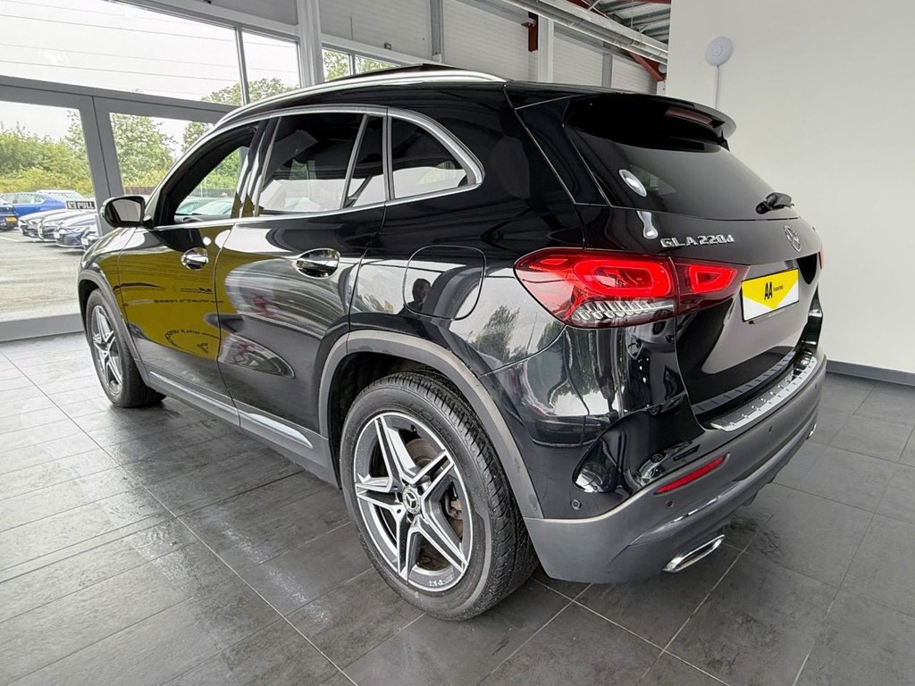 Used Mercedes-Benz GLA 2021 for sale - 77936444: Photo 8