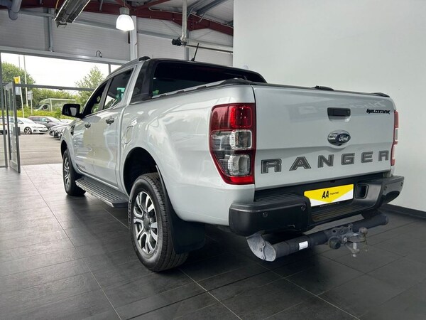 Used Ford Ranger 2021 for sale - 75653958: Photo 7