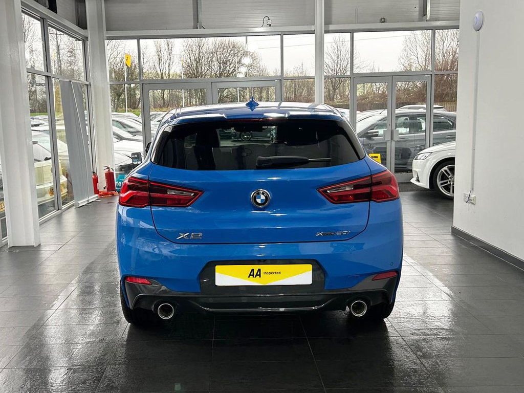 Used BMW X2 2020 for sale - 76973535: Photo 10