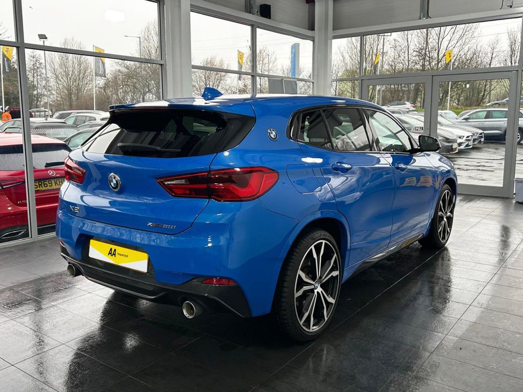 Used BMW X2 2020 for sale - 76973535: Photo 11