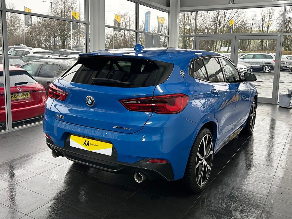 Used BMW X2 2020 for sale - 76973535: Photo 12