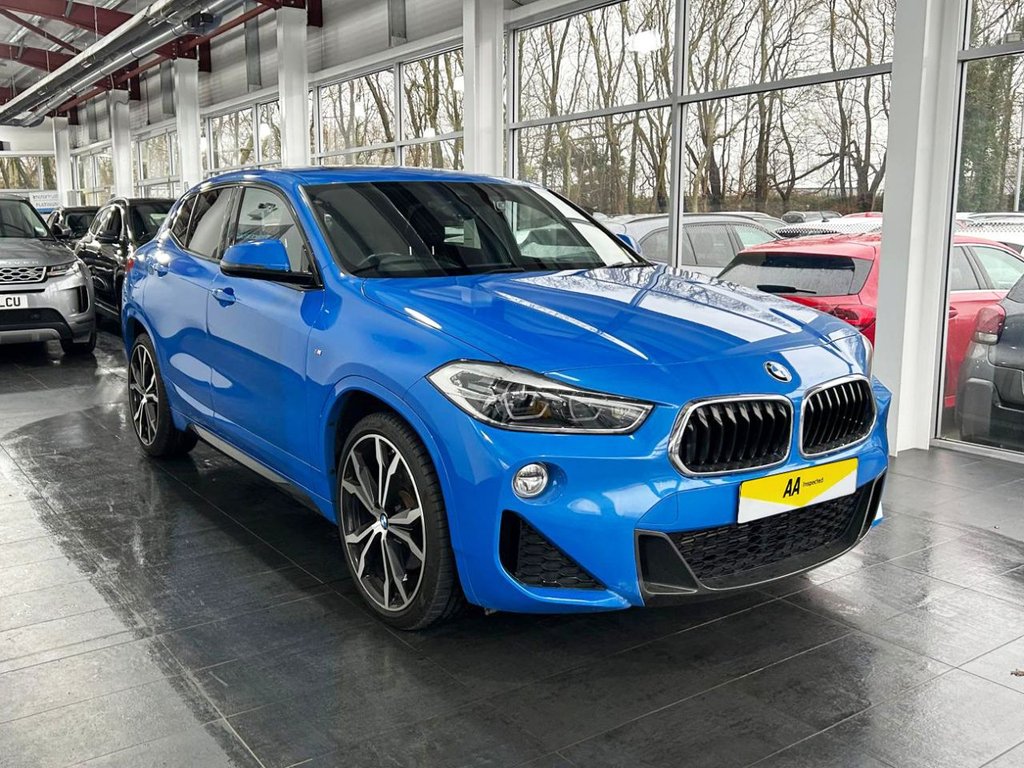 Used BMW X2 2020 for sale - 76973535: Photo 4