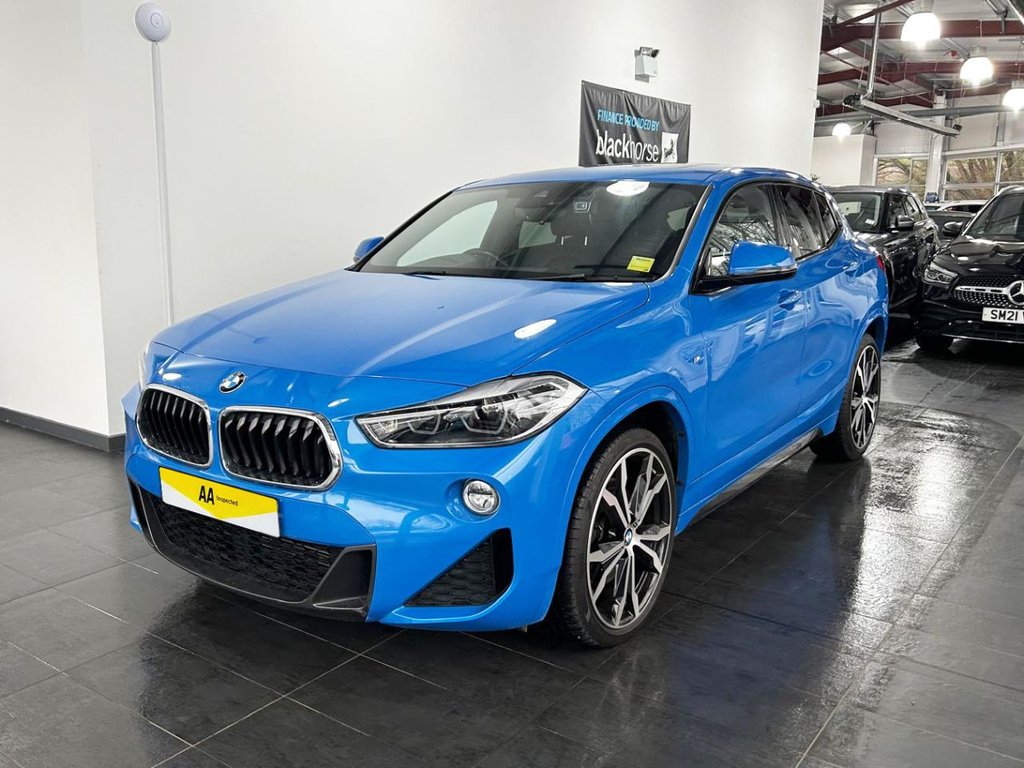 Used BMW X2 2020 for sale - 76973535: Photo 6