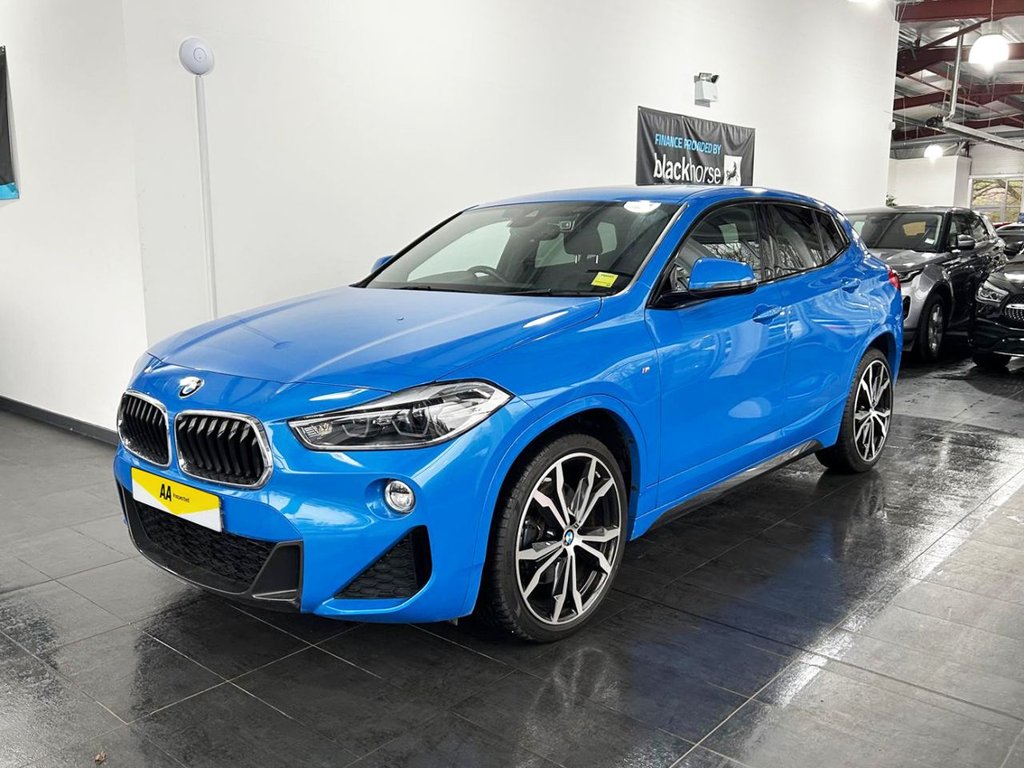 Used BMW X2 2020 for sale - 76973535: Photo 7