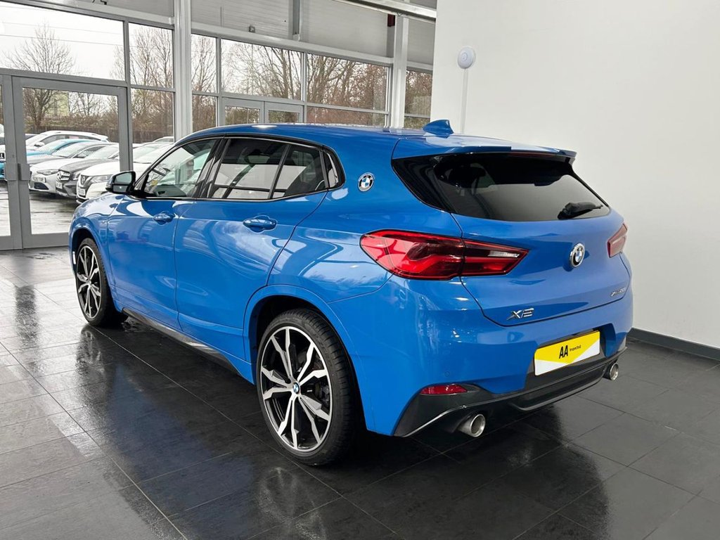 Used BMW X2 2020 for sale - 76973535: Photo 8