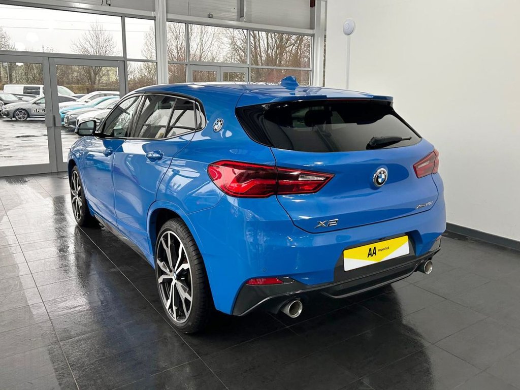 Used BMW X2 2020 for sale - 76973535: Photo 9