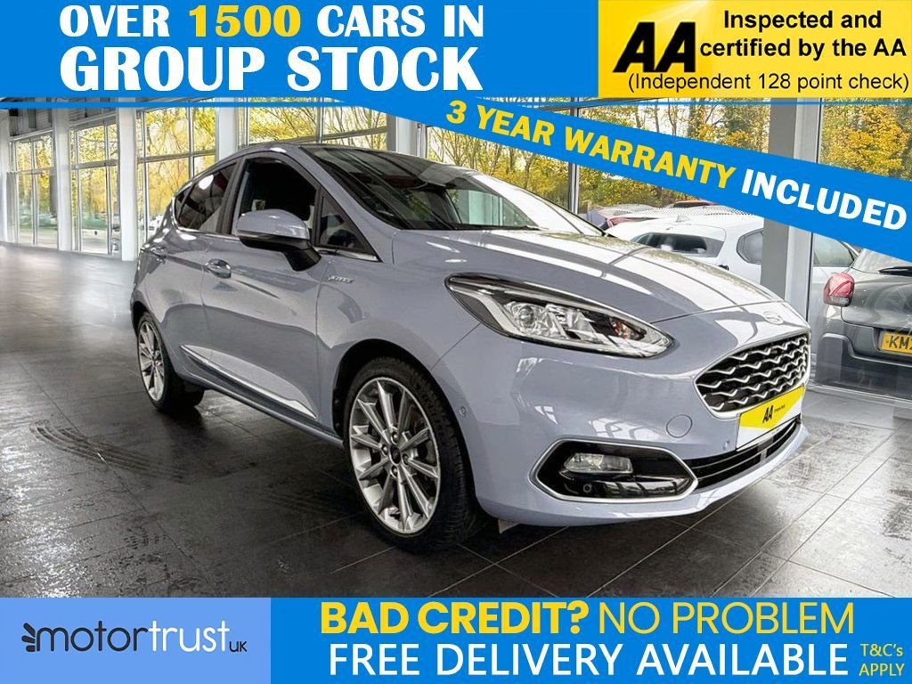 Used Ford Fiesta 2021 for sale - 76148149: Photo 1