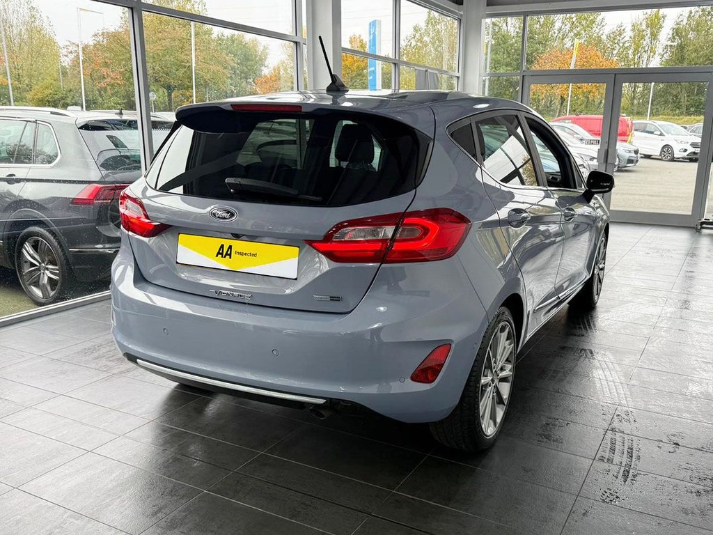 Used Ford Fiesta 2021 for sale - 76148149: Photo 11