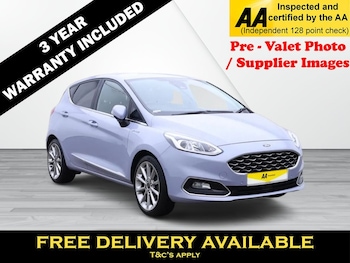 Used Ford Fiesta 2021 for sale - 76148149: Photo