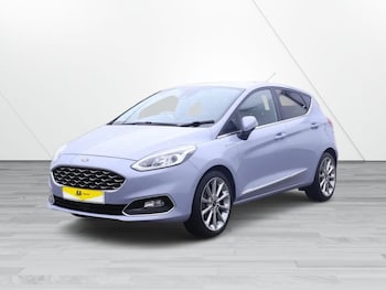 Used Ford Fiesta 2021 for sale - 76148149: Photo