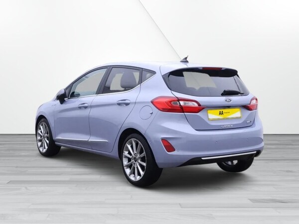 Used Ford Fiesta 2021 for sale - 76148149: Photo 3