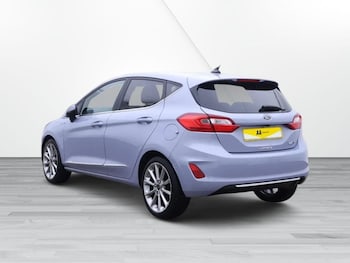 Used Ford Fiesta 2021 for sale - 76148149: Photo