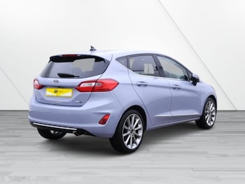 Used Ford Fiesta 2021 for sale - 76148149: Photo