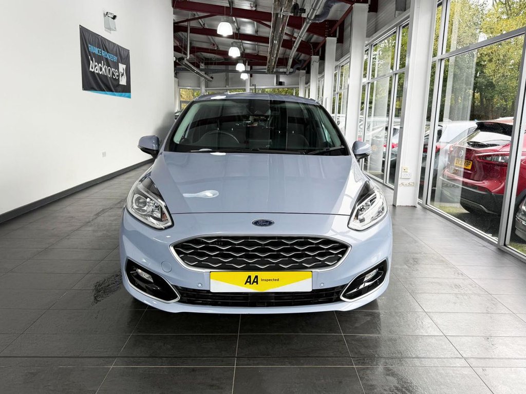 Used Ford Fiesta 2021 for sale - 76148149: Photo 5
