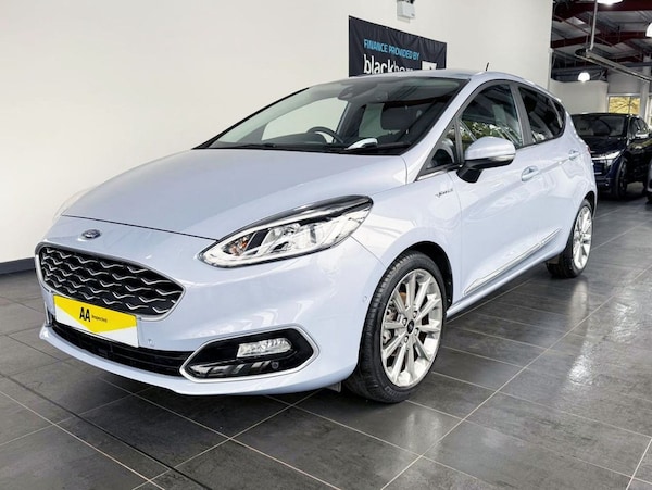 Used Ford Fiesta 2021 for sale - 76148149: Photo 7