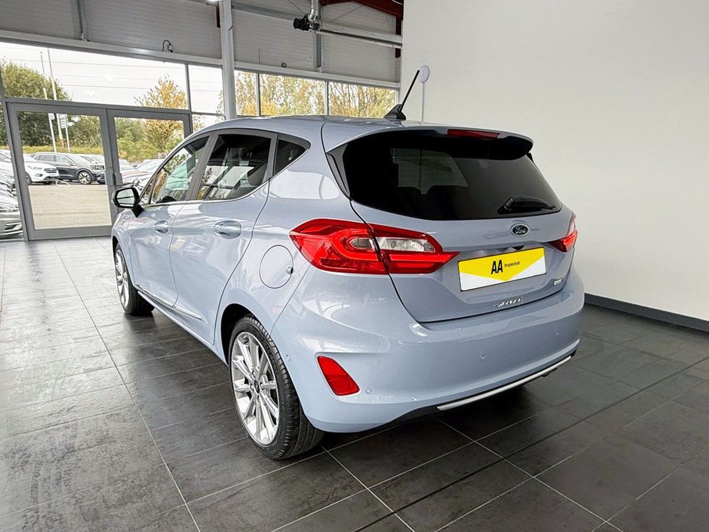 Used Ford Fiesta 2021 for sale - 76148149: Photo 9