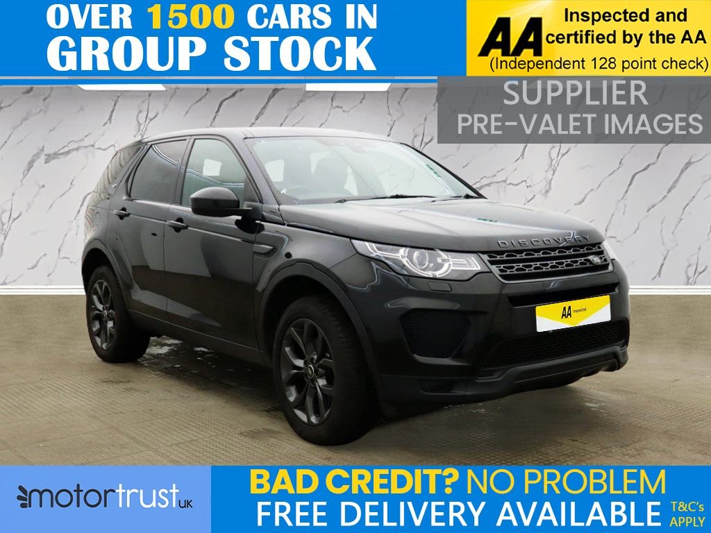 Used Land Rover Discovery Sport 2018 for sale - 77835690: Photo 4