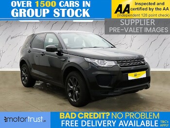 Used Land Rover Discovery Sport 2018 for sale - 77835690: Photo