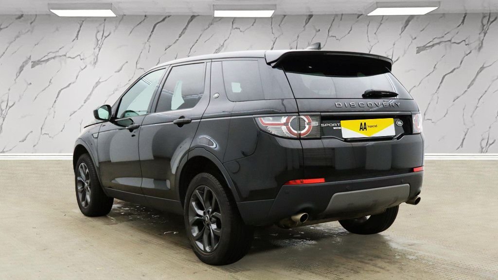 Used Land Rover Discovery Sport 2018 for sale - 77835690: Photo 6