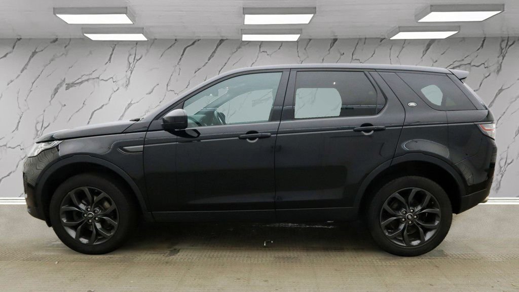 Used Land Rover Discovery Sport 2018 for sale - 77835690: Photo 9