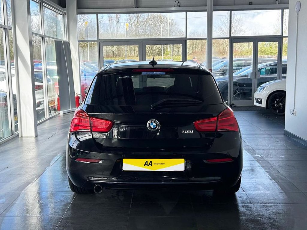 Used BMW 1 Series 2019 for sale - 78017204: Photo 10