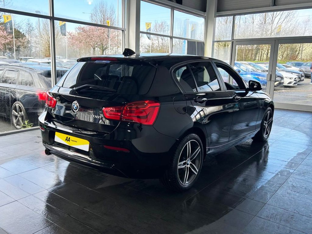 Used BMW 1 Series 2019 for sale - 78017204: Photo 11