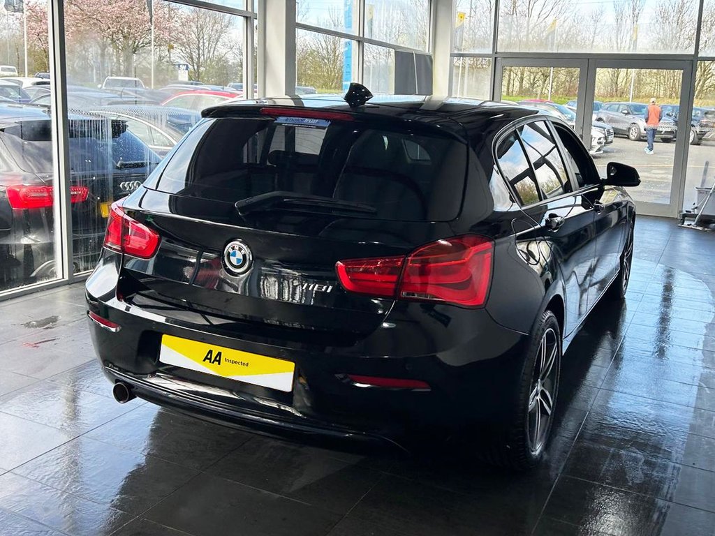 Used BMW 1 Series 2019 for sale - 78017204: Photo 12