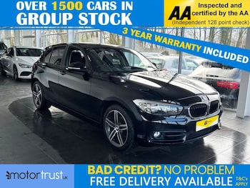 BMW 1 Series feature image