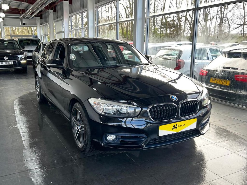 Used BMW 1 Series 2019 for sale - 78017204: Photo 4