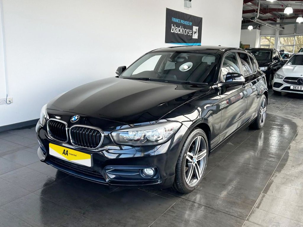 Used BMW 1 Series 2019 for sale - 78017204: Photo 6