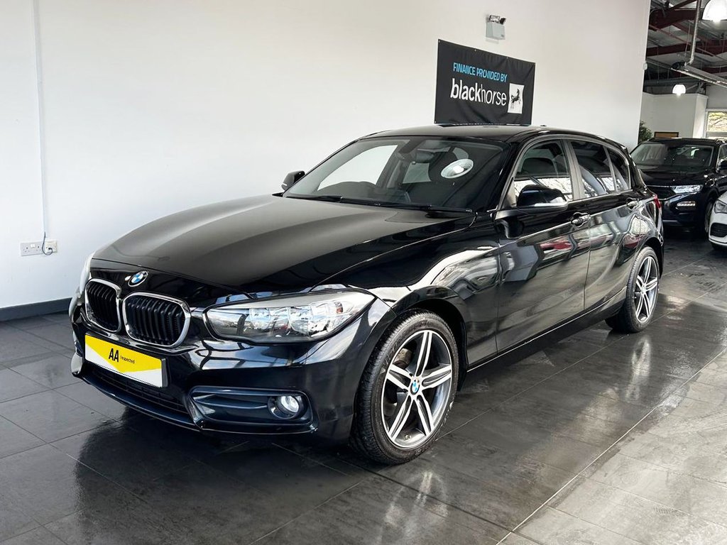 Used BMW 1 Series 2019 for sale - 78017204: Photo 7