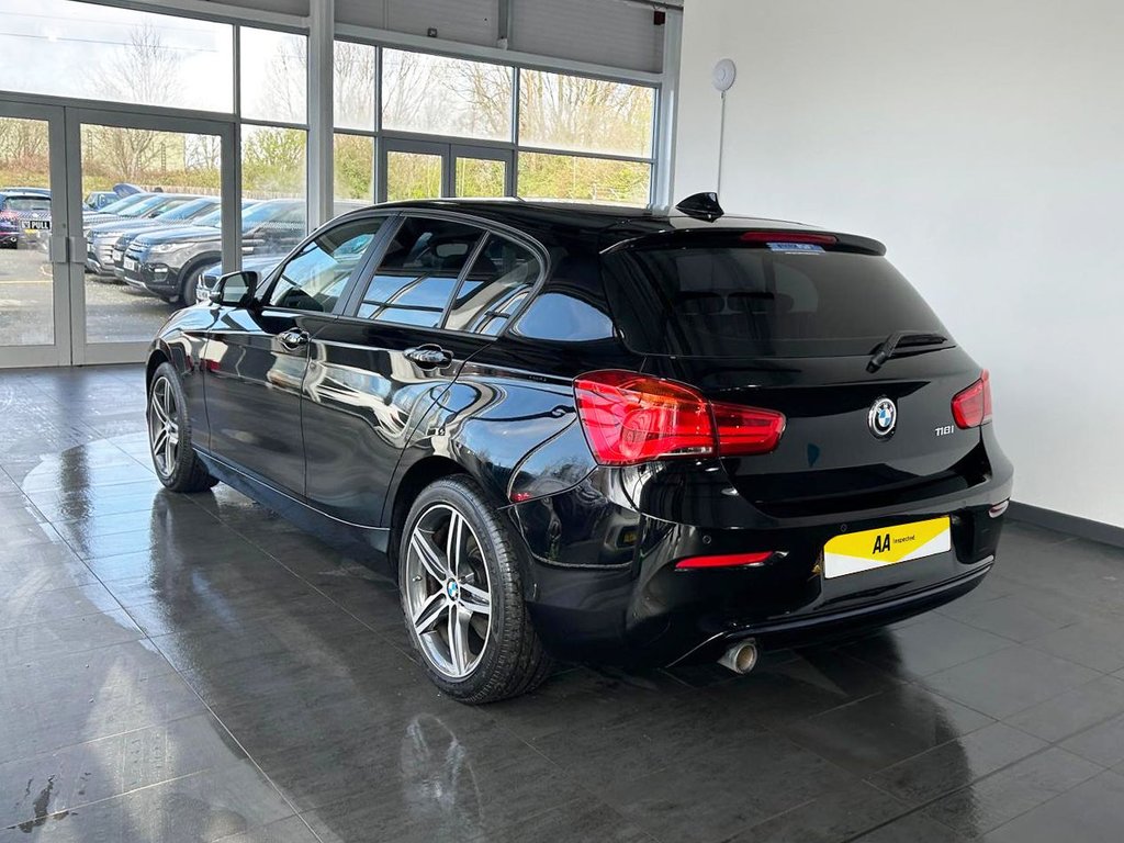 Used BMW 1 Series 2019 for sale - 78017204: Photo 8