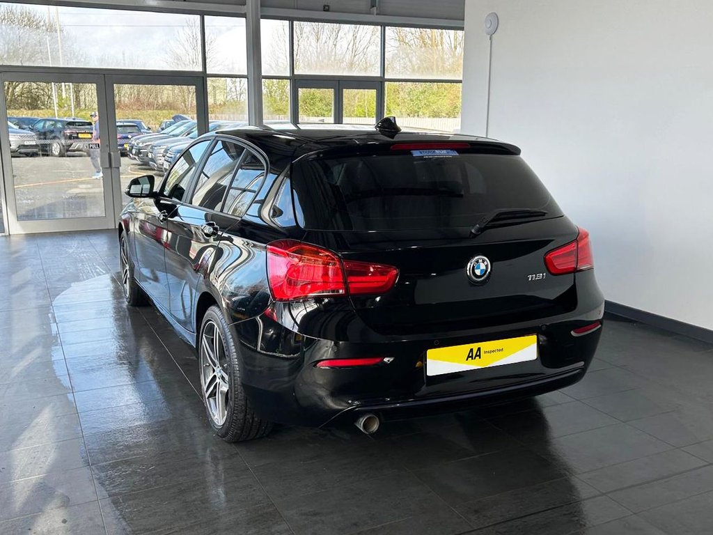 Used BMW 1 Series 2019 for sale - 78017204: Photo 9