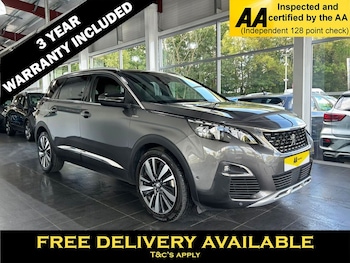 Peugeot - 5008