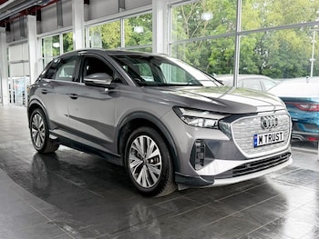 Used Audi Q4 e-tron 2022 for sale - 78908565: Photo