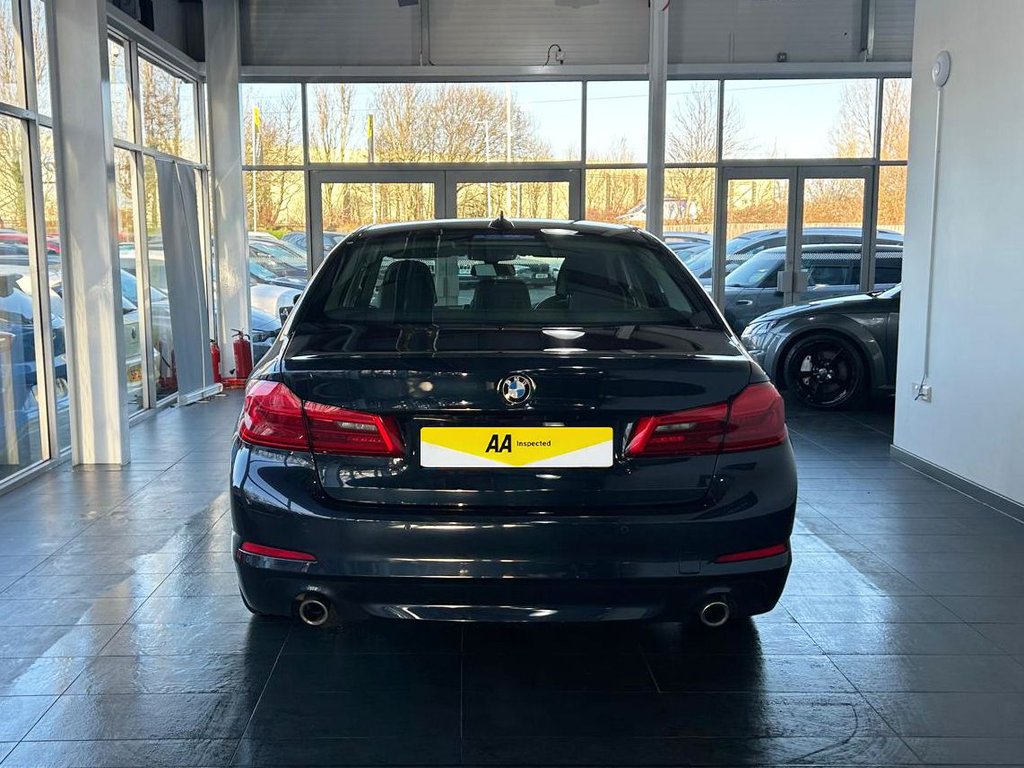 Used BMW 5 Series 2019 for sale - 77089003: Photo 11