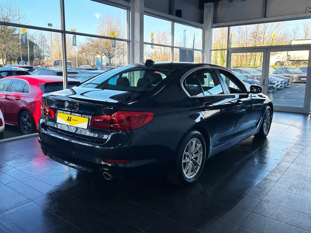 Used BMW 5 Series 2019 for sale - 77089003: Photo 13
