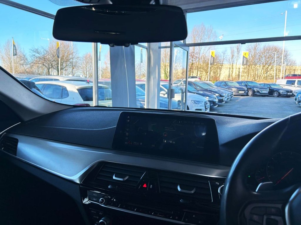 Used BMW 5 Series 2019 for sale - 77089003: Photo 18