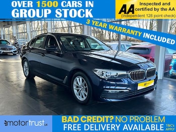 2019 (68) - 520i SE 4dr Auto