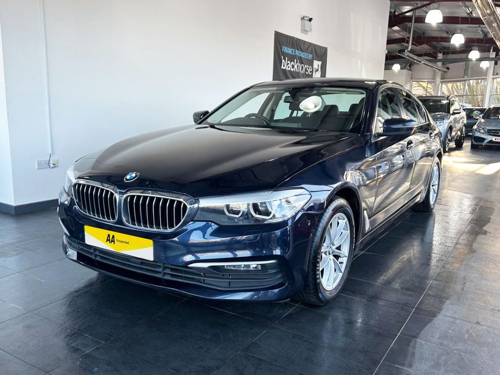 Used BMW 5 Series 2019 for sale - 77089003: Photo 6