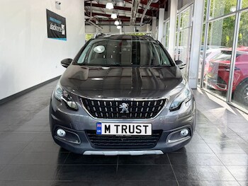 Used Peugeot 2008 2018 for sale - 78501472: Photo