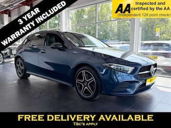 Used Mercedes-Benz A-Class 2022 for sale - 75799936: Photo