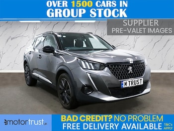 Used Peugeot 2008 2020 for sale - 78996584: Photo