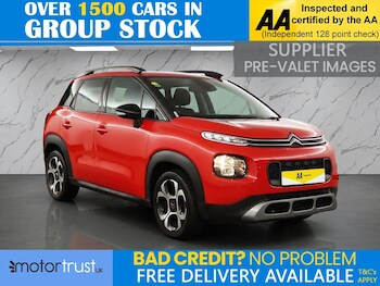 Used Citroen C3 Aircross 2019 for sale - 77263738: Photo