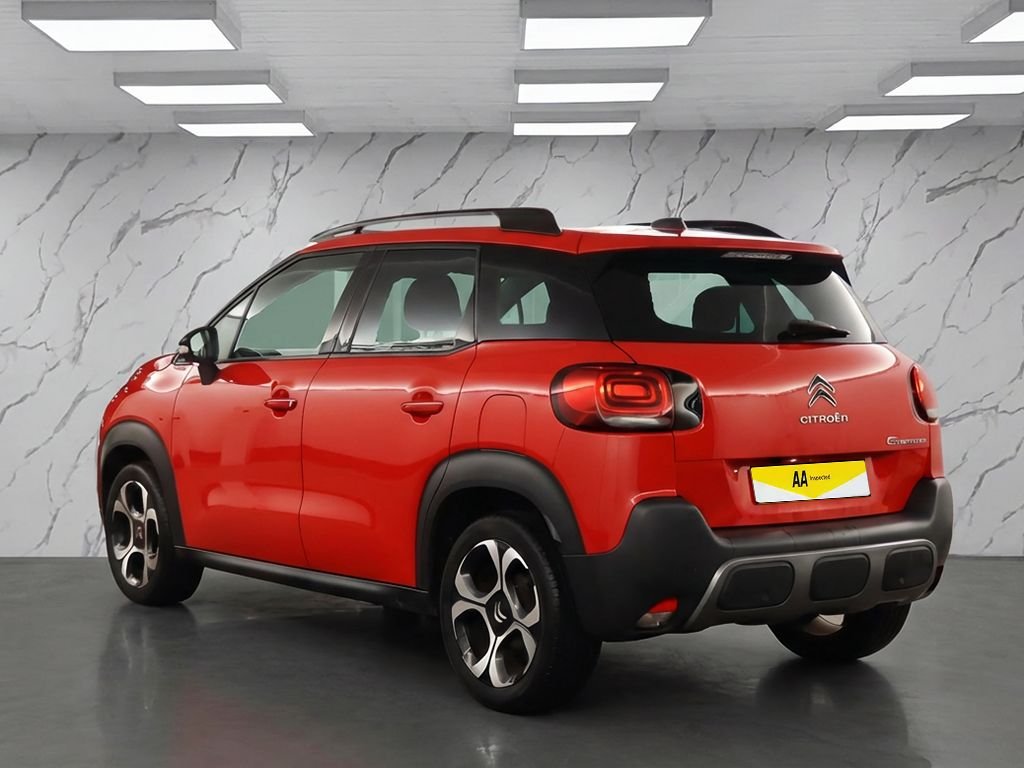 Used Citroen C3 Aircross 2019 for sale - 77263738: Photo 4