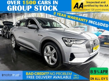 Used Audi e-tron 2020 for sale - 78256547: Photo